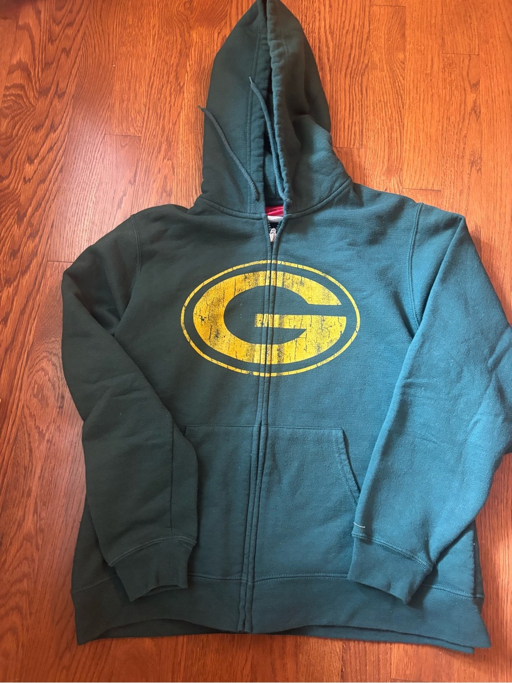 Vintage NFL Green Bay Packers Hoodie